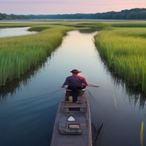 **Fenicotteri rosa al tramonto: birdwatching estivo nelle valli del Po, dove la natura scrive le sue regole**