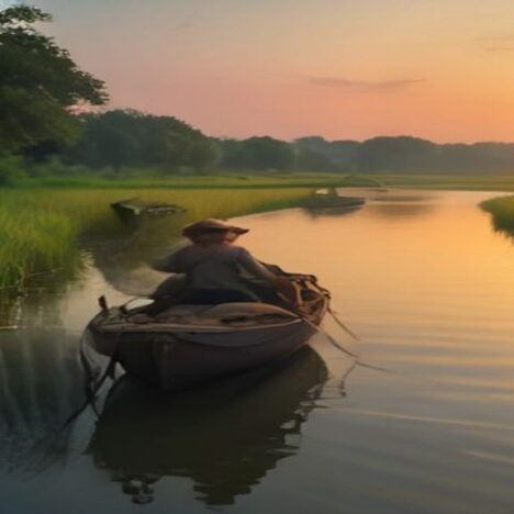 **Barche nel Delta: Scano Boa, Po di Maistra e Grande Foce, come viverle**