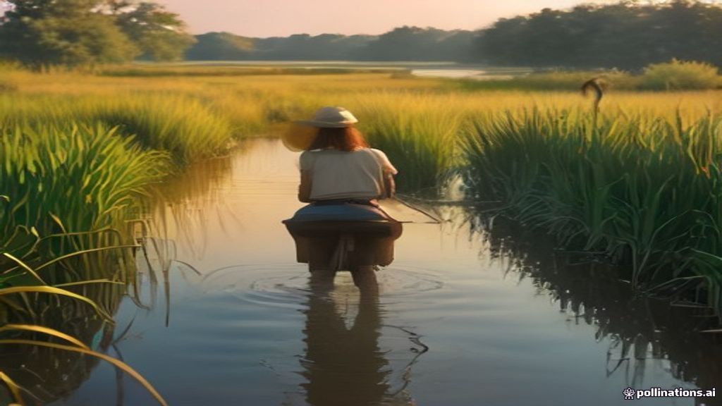 Canoa al Tramonto nel Delta del Po: Una Dolce Esperienza da Abbinare a una Cena