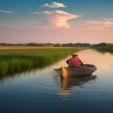 Chioggia dal Delta del Po: una giornata tra calli, pesce e laguna sud
