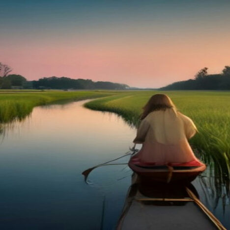 Kayak e canoa nel Delta del Po: pagaiare tra paradelli, canneti e silenzi