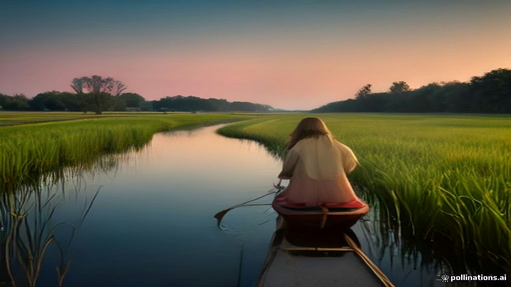 Kayak e canoa nel Delta del Po: pagaiare tra paradelli, canneti e silenzi
