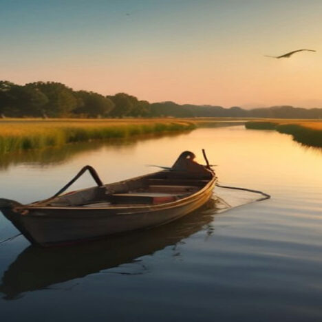Primavera nel Delta del Po: nidificazioni, escursioni in bici e weekend all'aperto