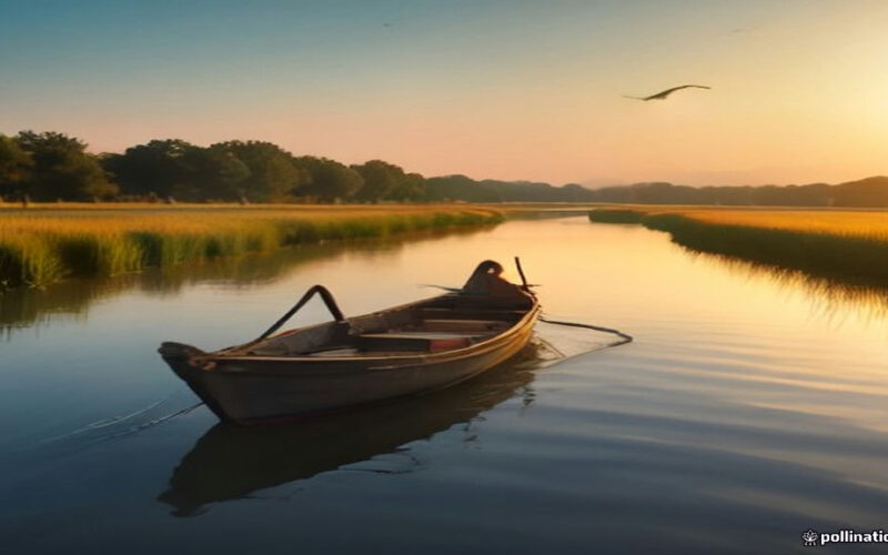 Primavera nel Delta del Po: nidificazioni, escursioni in bici e weekend all'aperto