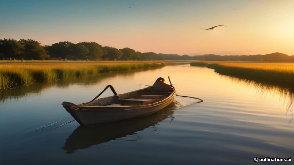 Primavera nel Delta del Po: nidificazioni, escursioni in bici e weekend all'aperto