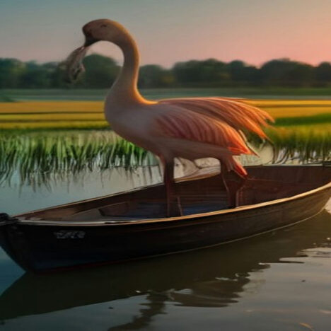 Fotografia nel Delta del Po: Immortalare Alba, Tramonti e Fenicotteri